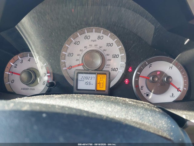 Aukcja sprzedaży 2012 Honda Pilot Ex-l, vin: 5FNYF4H57CB076328, numer aukcji: 46141768