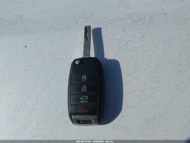 Aukcja sprzedaży 2018 Kia Optima S, vin: 5XXGT4L30JG234237, numer aukcji: 46141769