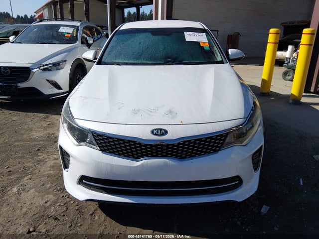 Aukcja sprzedaży 2018 Kia Optima S, vin: 5XXGT4L30JG234237, numer aukcji: 46141769
