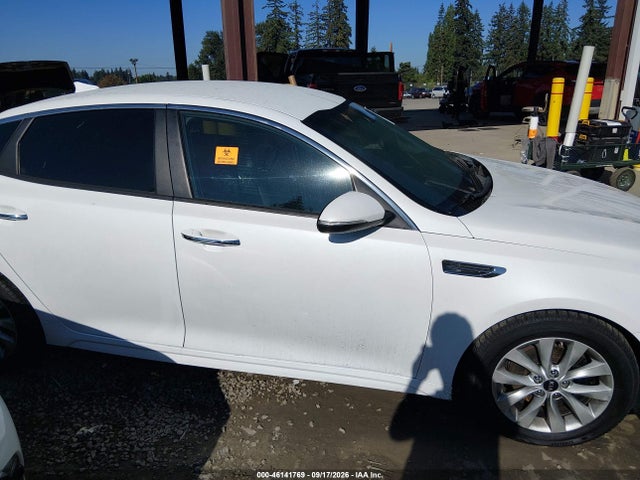 Aukcja sprzedaży 2018 Kia Optima S, vin: 5XXGT4L30JG234237, numer aukcji: 46141769