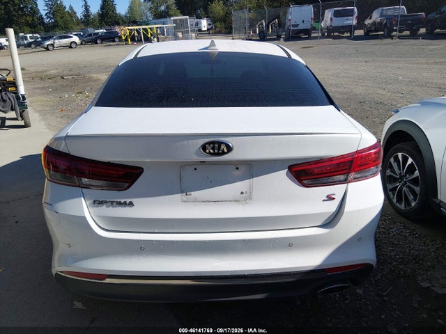 Aukcja sprzedaży 2018 Kia Optima S, vin: 5XXGT4L30JG234237, numer aukcji: 46141769
