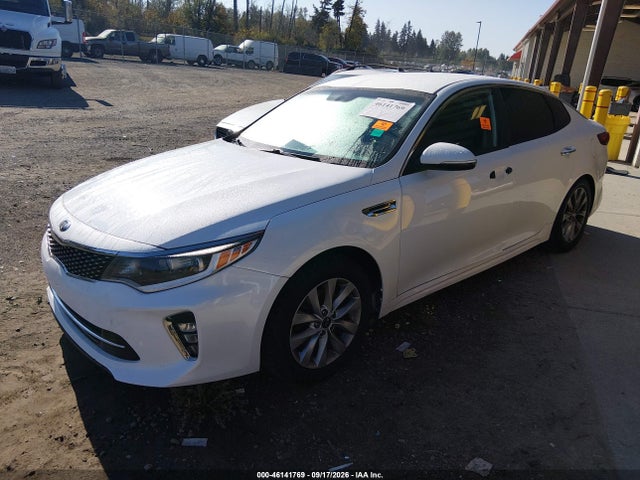 Aukcja sprzedaży 2018 Kia Optima S, vin: 5XXGT4L30JG234237, numer aukcji: 46141769