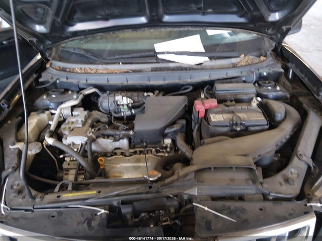 Aukcja sprzedaży 2015 Nissan Rogue Select S, vin: JN8AS5MT2FW665329, numer aukcji: 46141774