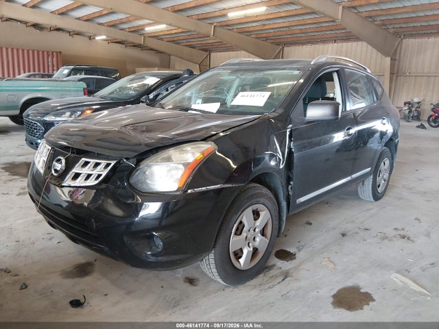 Aukcja sprzedaży 2015 Nissan Rogue Select S, vin: JN8AS5MT2FW665329, numer aukcji: 46141774