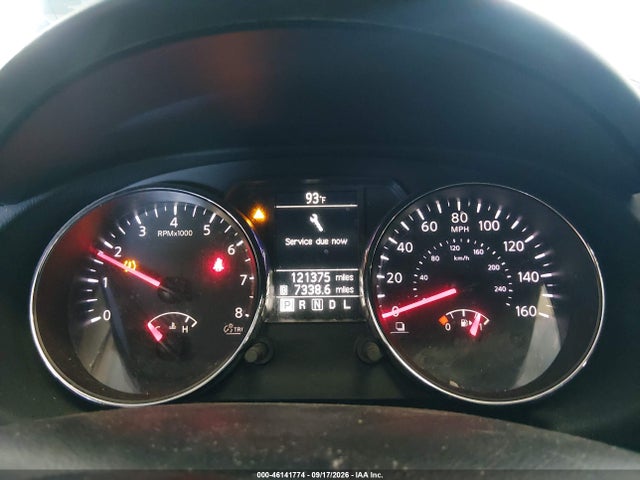Aukcja sprzedaży 2015 Nissan Rogue Select S, vin: JN8AS5MT2FW665329, numer aukcji: 46141774