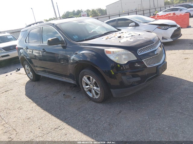 46141775 :رقم المزاد ، 2CNALDEC1B6228326 vin ، 2011 Chevrolet Equinox 1lt مزاد بيع
