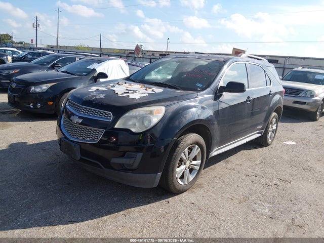 46141775 :رقم المزاد ، 2CNALDEC1B6228326 vin ، 2011 Chevrolet Equinox 1lt مزاد بيع