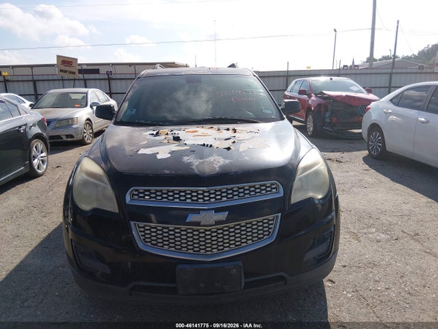 46141775 :رقم المزاد ، 2CNALDEC1B6228326 vin ، 2011 Chevrolet Equinox 1lt مزاد بيع