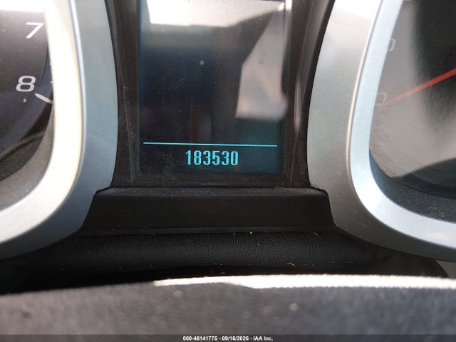 46141775 :رقم المزاد ، 2CNALDEC1B6228326 vin ، 2011 Chevrolet Equinox 1lt مزاد بيع