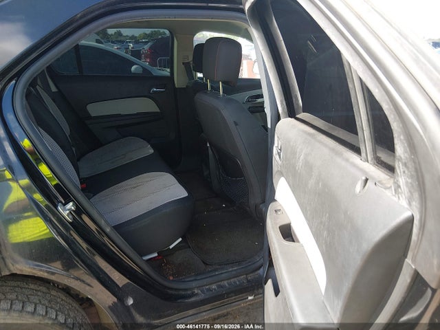 46141775 :رقم المزاد ، 2CNALDEC1B6228326 vin ، 2011 Chevrolet Equinox 1lt مزاد بيع