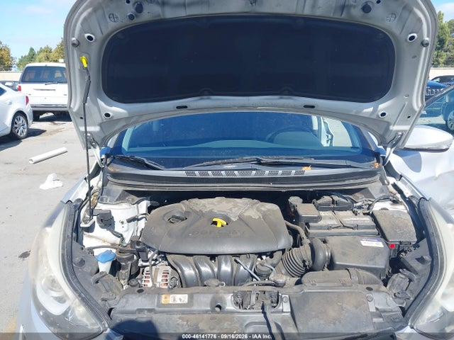 46141776 :رقم المزاد ، KMHDH4AE0EU170494 vin ، 2014 Hyundai Elantra Limited مزاد بيع