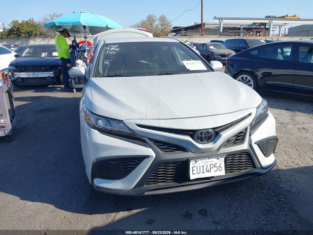 4T1G11AK8RU245941 Toyota CAMRY SE