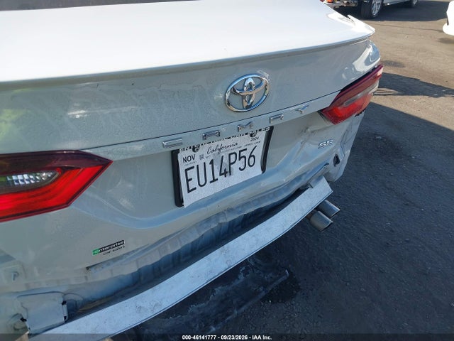 4T1G11AK8RU245941 Toyota CAMRY SE