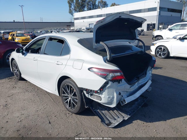 4T1G11AK8RU245941 Toyota CAMRY SE