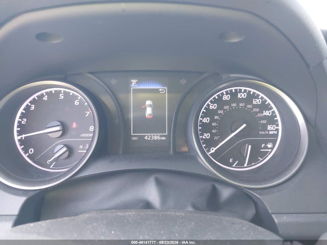 4T1G11AK8RU245941 Toyota CAMRY SE