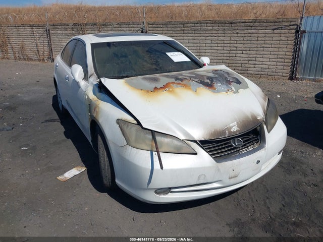 Auction sale of the 2009 Lexus Es 350, vin: JTHBJ46G992305790, lot number: 46141778