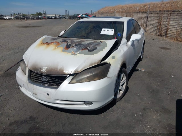 2009 Lexus Es 350 მანქანა იყიდება აუქციონზე, vin: JTHBJ46G992305790, აუქციონის ნომერი: 46141778