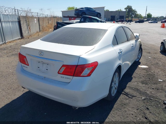 2009 Lexus Es 350 მანქანა იყიდება აუქციონზე, vin: JTHBJ46G992305790, აუქციონის ნომერი: 46141778