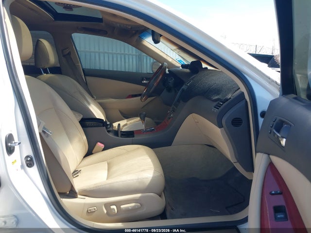 2009 Lexus Es 350 მანქანა იყიდება აუქციონზე, vin: JTHBJ46G992305790, აუქციონის ნომერი: 46141778