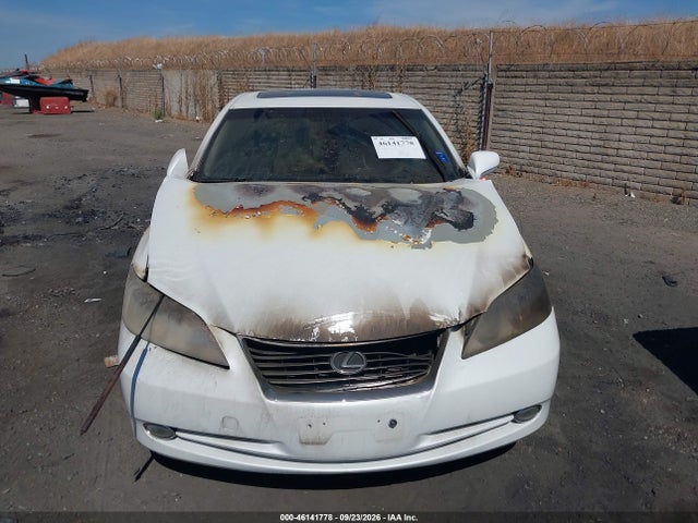 2009 Lexus Es 350 მანქანა იყიდება აუქციონზე, vin: JTHBJ46G992305790, აუქციონის ნომერი: 46141778