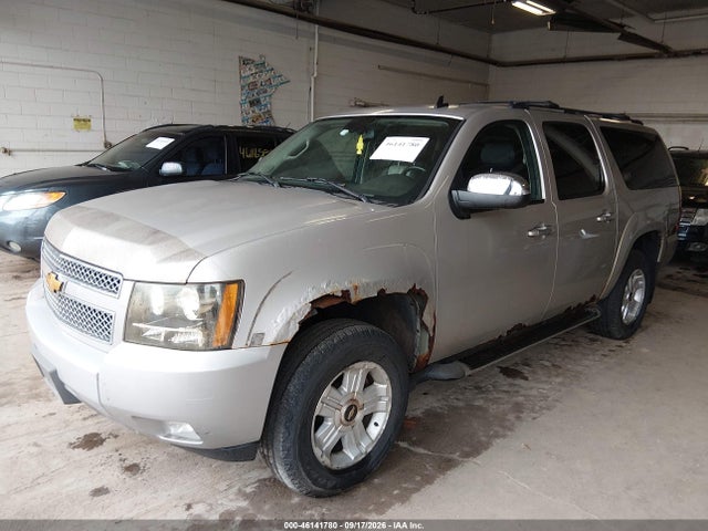 Aukcja sprzedaży 2008 Chevrolet Suburban 1500 Lt, vin: 3GNFK16318G141234, numer aukcji: 46141780
