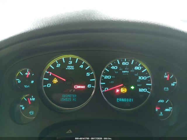 Aukcja sprzedaży 2008 Chevrolet Suburban 1500 Lt, vin: 3GNFK16318G141234, numer aukcji: 46141780