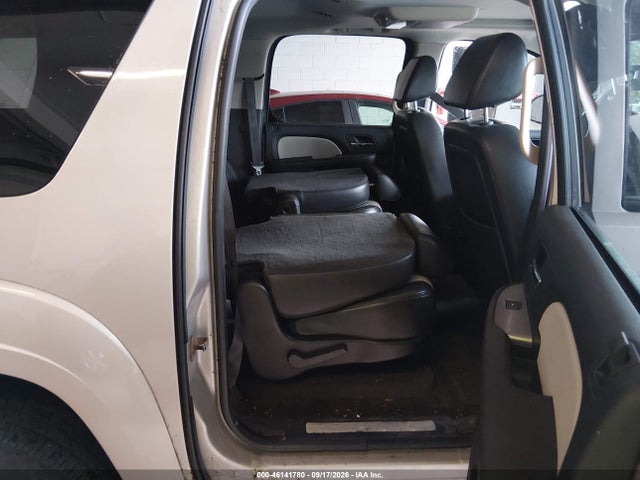 Aukcja sprzedaży 2008 Chevrolet Suburban 1500 Lt, vin: 3GNFK16318G141234, numer aukcji: 46141780