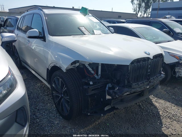 Aukcja sprzedaży 2019 Bmw X7 Xdrive40i, vin: 5UXCW2C54KL084757, numer aukcji: 46141783