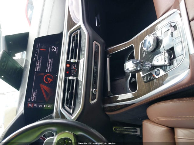 Aukcja sprzedaży 2019 Bmw X7 Xdrive40i, vin: 5UXCW2C54KL084757, numer aukcji: 46141783