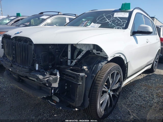 Aukcja sprzedaży 2019 Bmw X7 Xdrive40i, vin: 5UXCW2C54KL084757, numer aukcji: 46141783