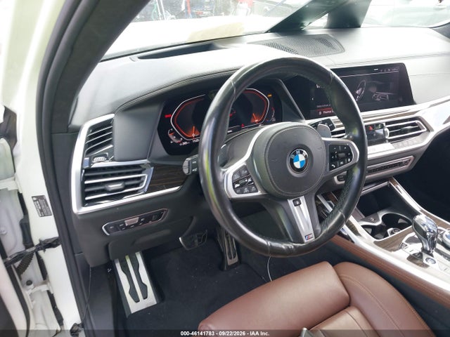 Aukcja sprzedaży 2019 Bmw X7 Xdrive40i, vin: 5UXCW2C54KL084757, numer aukcji: 46141783