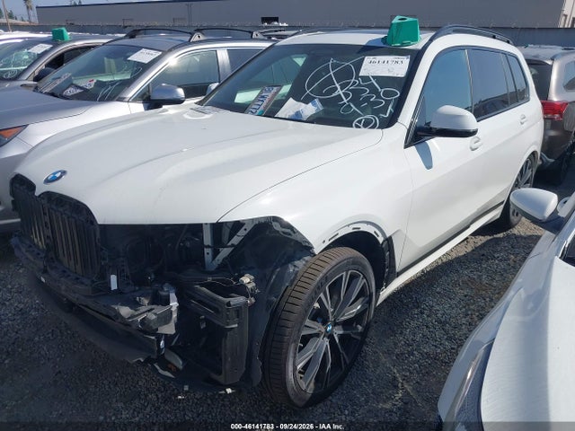Aukcja sprzedaży 2019 Bmw X7 Xdrive40i, vin: 5UXCW2C54KL084757, numer aukcji: 46141783