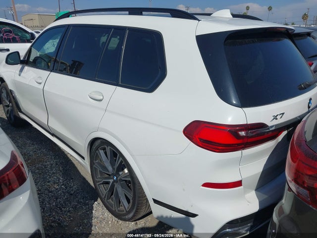 Aukcja sprzedaży 2019 Bmw X7 Xdrive40i, vin: 5UXCW2C54KL084757, numer aukcji: 46141783