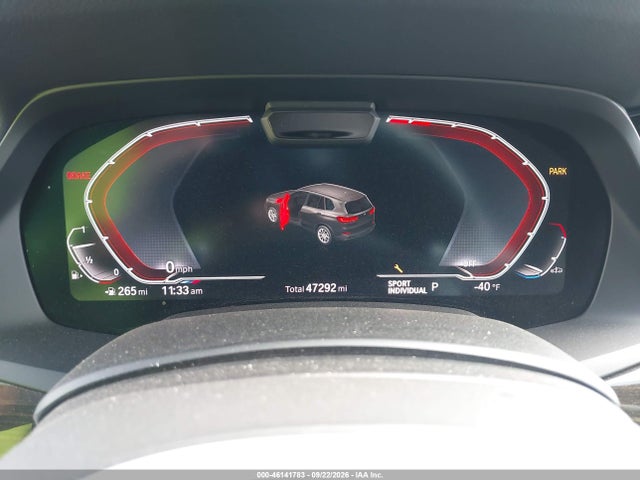 Aukcja sprzedaży 2019 Bmw X7 Xdrive40i, vin: 5UXCW2C54KL084757, numer aukcji: 46141783