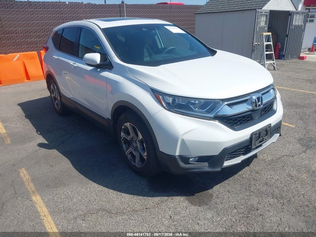 Продажа на аукционе авто 2019 Honda Cr-v Ex, vin: 5J6RW1H5XKA025541, номер лота: 46141782