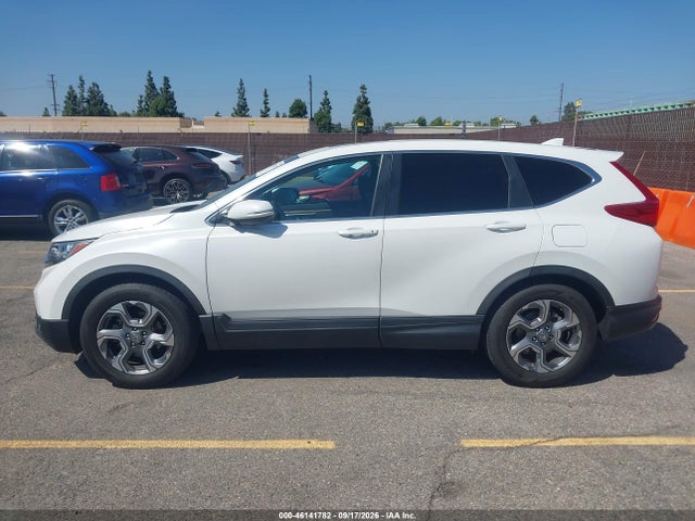 Aukcja sprzedaży 2019 Honda Cr-v Ex, vin: 5J6RW1H5XKA025541, numer aukcji: 46141782
