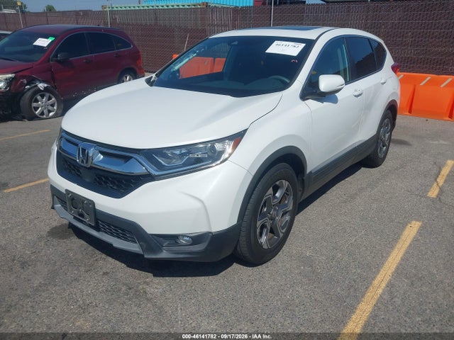 Aukcja sprzedaży 2019 Honda Cr-v Ex, vin: 5J6RW1H5XKA025541, numer aukcji: 46141782