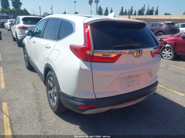 Aukcja sprzedaży 2019 Honda Cr-v Ex, vin: 5J6RW1H5XKA025541, numer aukcji: 46141782