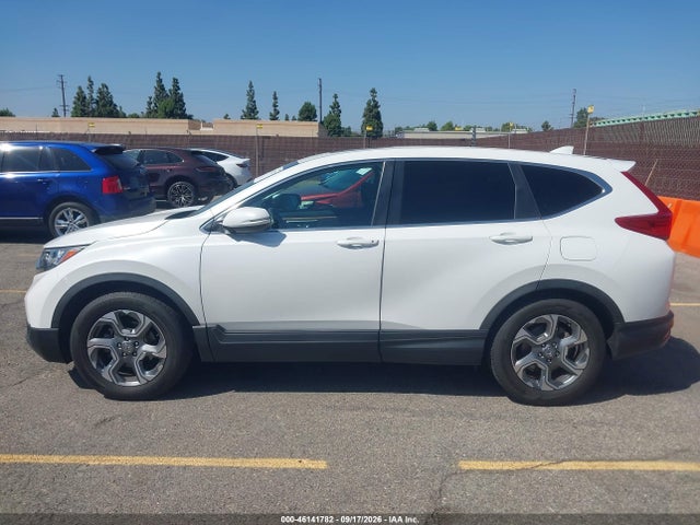 Aukcja sprzedaży 2019 Honda Cr-v Ex, vin: 5J6RW1H5XKA025541, numer aukcji: 46141782
