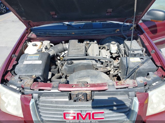 46141784 :رقم المزاد ، 1GKDT13S532145558 vin ، 2003 Gmc Envoy Slt مزاد بيع