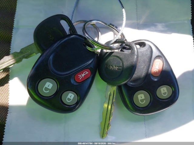 46141784 :رقم المزاد ، 1GKDT13S532145558 vin ، 2003 Gmc Envoy Slt مزاد بيع