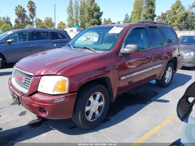 46141784 :رقم المزاد ، 1GKDT13S532145558 vin ، 2003 Gmc Envoy Slt مزاد بيع