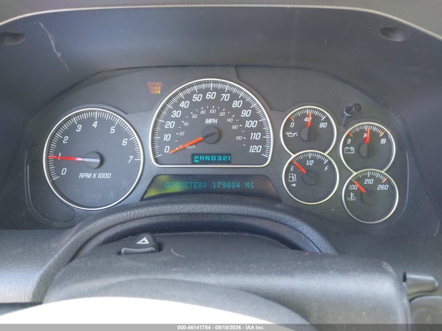 46141784 :رقم المزاد ، 1GKDT13S532145558 vin ، 2003 Gmc Envoy Slt مزاد بيع