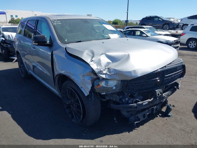 Продажа на аукционе авто 2015 Dodge Durango Limited, vin: 1C4RDHDG4FC916575, номер лота: 46141787