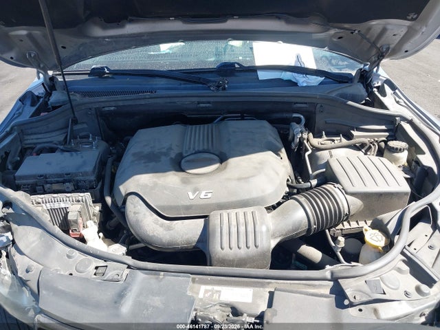 Продажа на аукционе авто 2015 Dodge Durango Limited, vin: 1C4RDHDG4FC916575, номер лота: 46141787