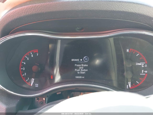 Продажа на аукционе авто 2015 Dodge Durango Limited, vin: 1C4RDHDG4FC916575, номер лота: 46141787