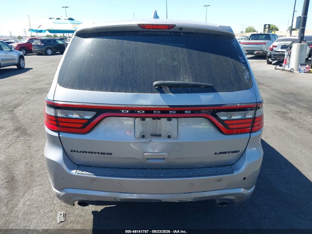 Продажа на аукционе авто 2015 Dodge Durango Limited, vin: 1C4RDHDG4FC916575, номер лота: 46141787