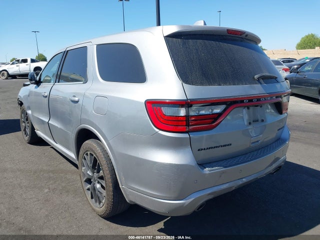 Продажа на аукционе авто 2015 Dodge Durango Limited, vin: 1C4RDHDG4FC916575, номер лота: 46141787