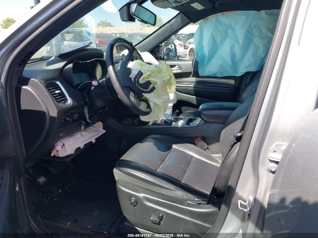 Продажа на аукционе авто 2015 Dodge Durango Limited, vin: 1C4RDHDG4FC916575, номер лота: 46141787