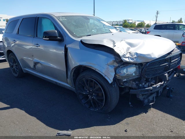 Продажа на аукционе авто 2015 Dodge Durango Limited, vin: 1C4RDHDG4FC916575, номер лота: 46141787